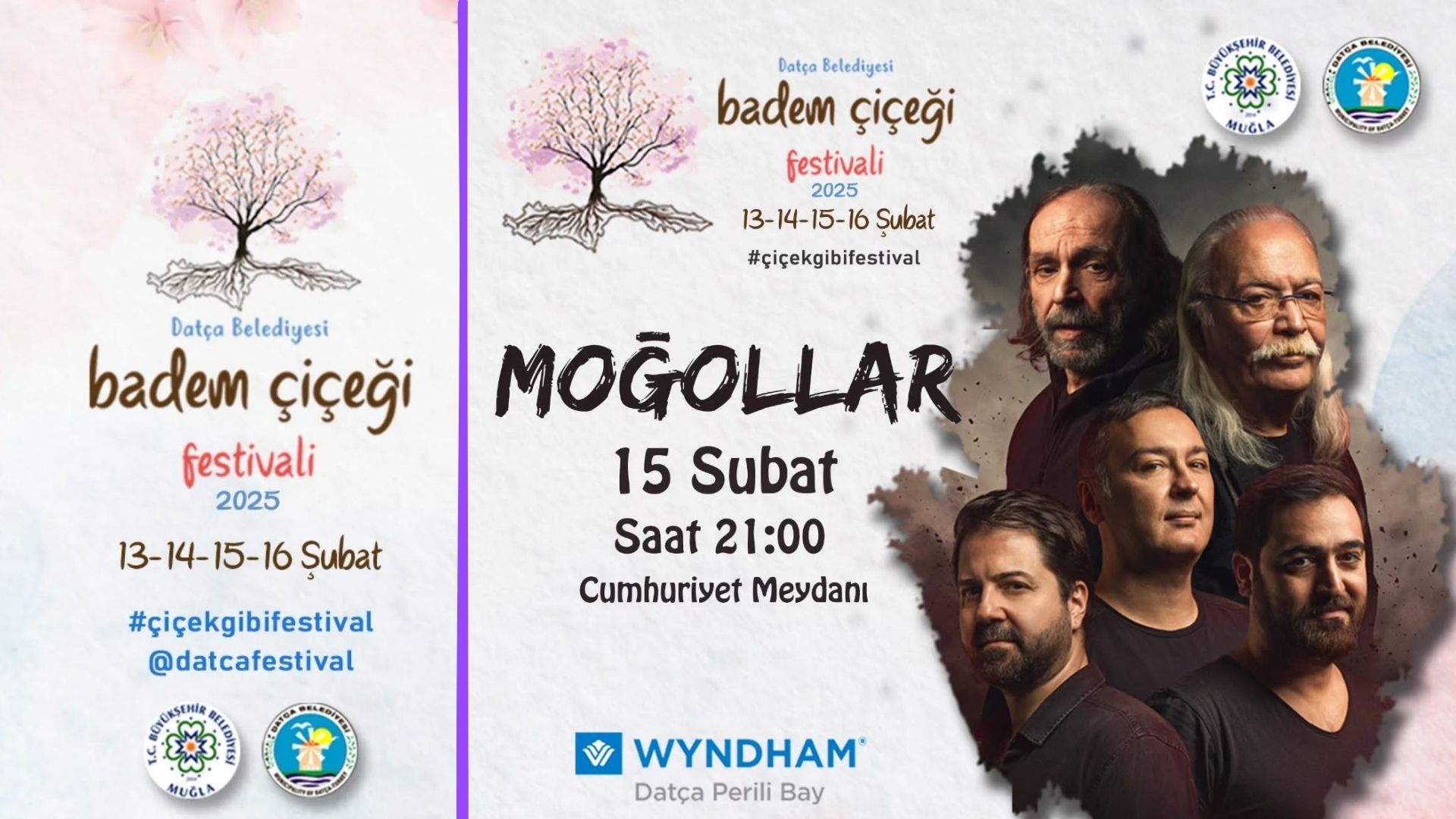 Badem Çiçeği Festivali 13 Şubat'ta Başlıyor